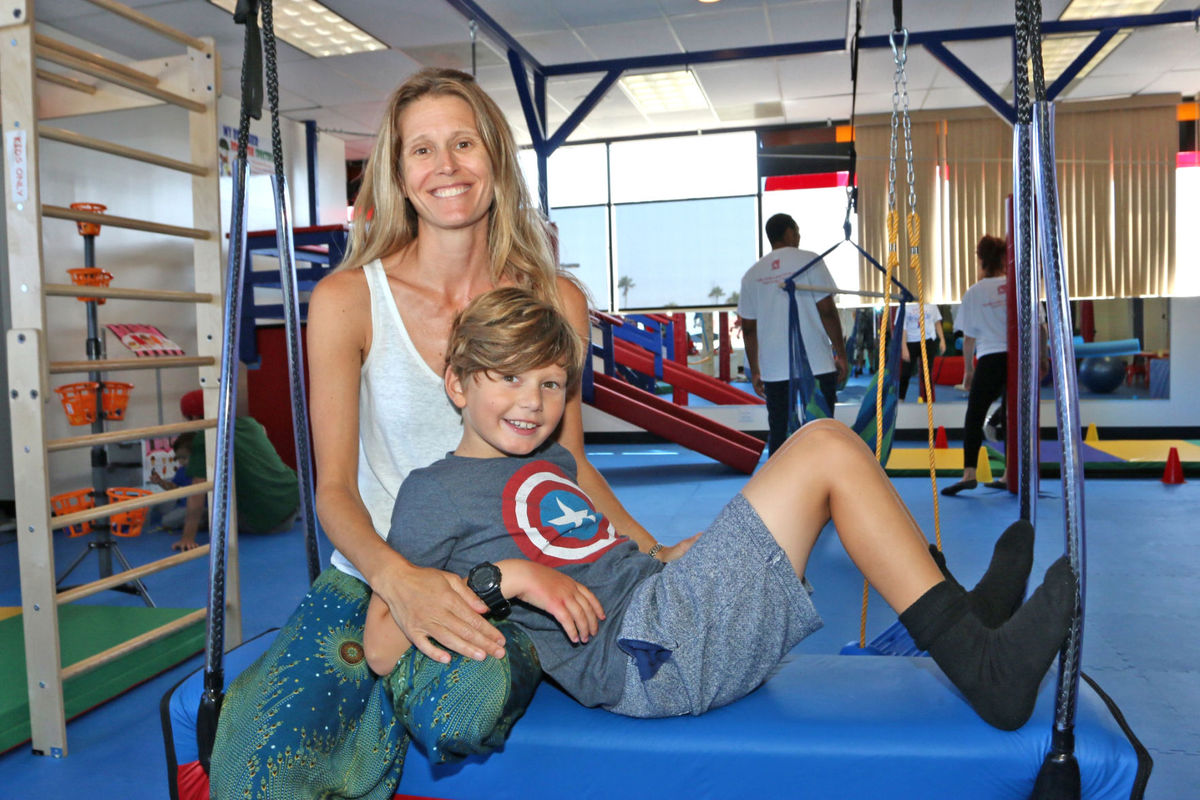 sensory gym playground redondo beach